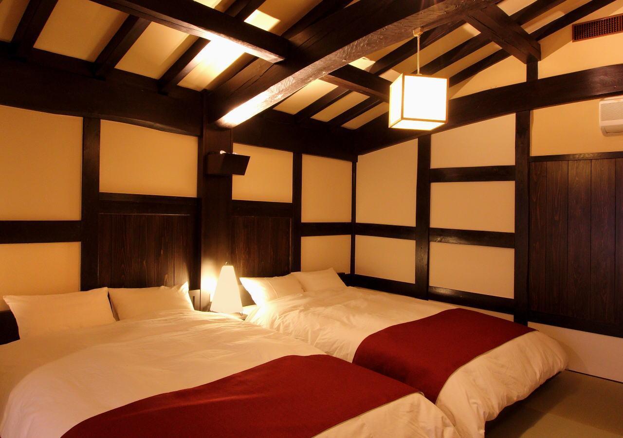 Hotel Tamatsukuri Onsen Yujin Chiyonoyu à Matsue Extérieur photo