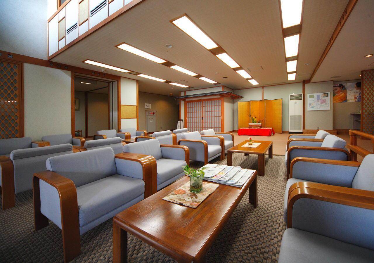 Hotel Tamatsukuri Onsen Yujin Chiyonoyu à Matsue Extérieur photo