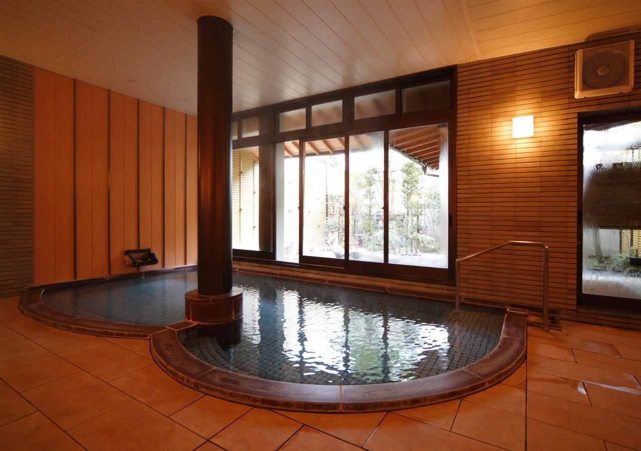 Hotel Tamatsukuri Onsen Yujin Chiyonoyu à Matsue Extérieur photo