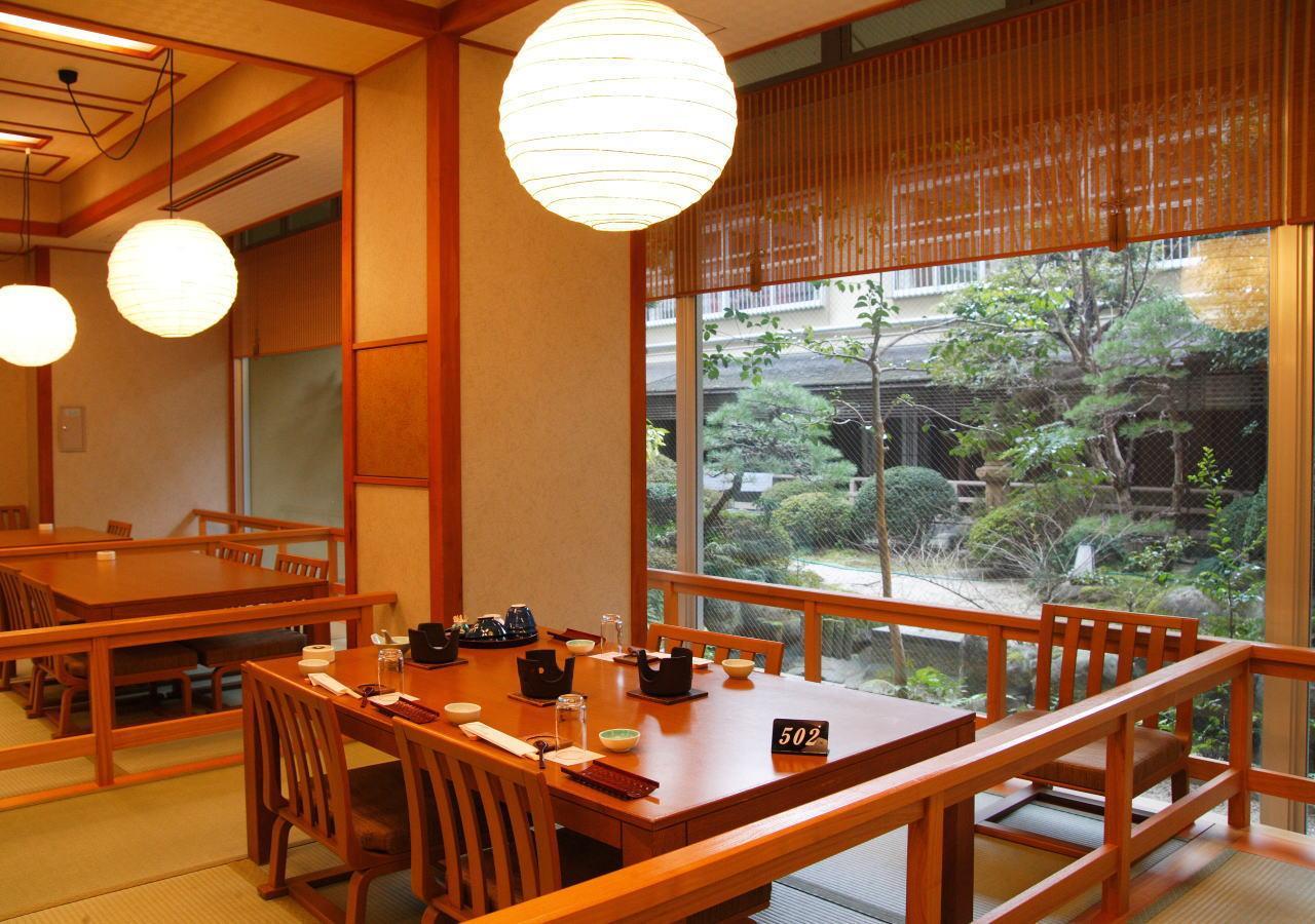 Hotel Tamatsukuri Onsen Yujin Chiyonoyu à Matsue Extérieur photo