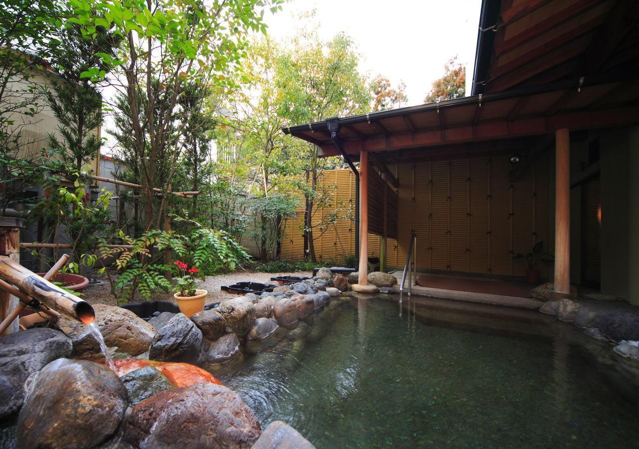 Hotel Tamatsukuri Onsen Yujin Chiyonoyu à Matsue Extérieur photo