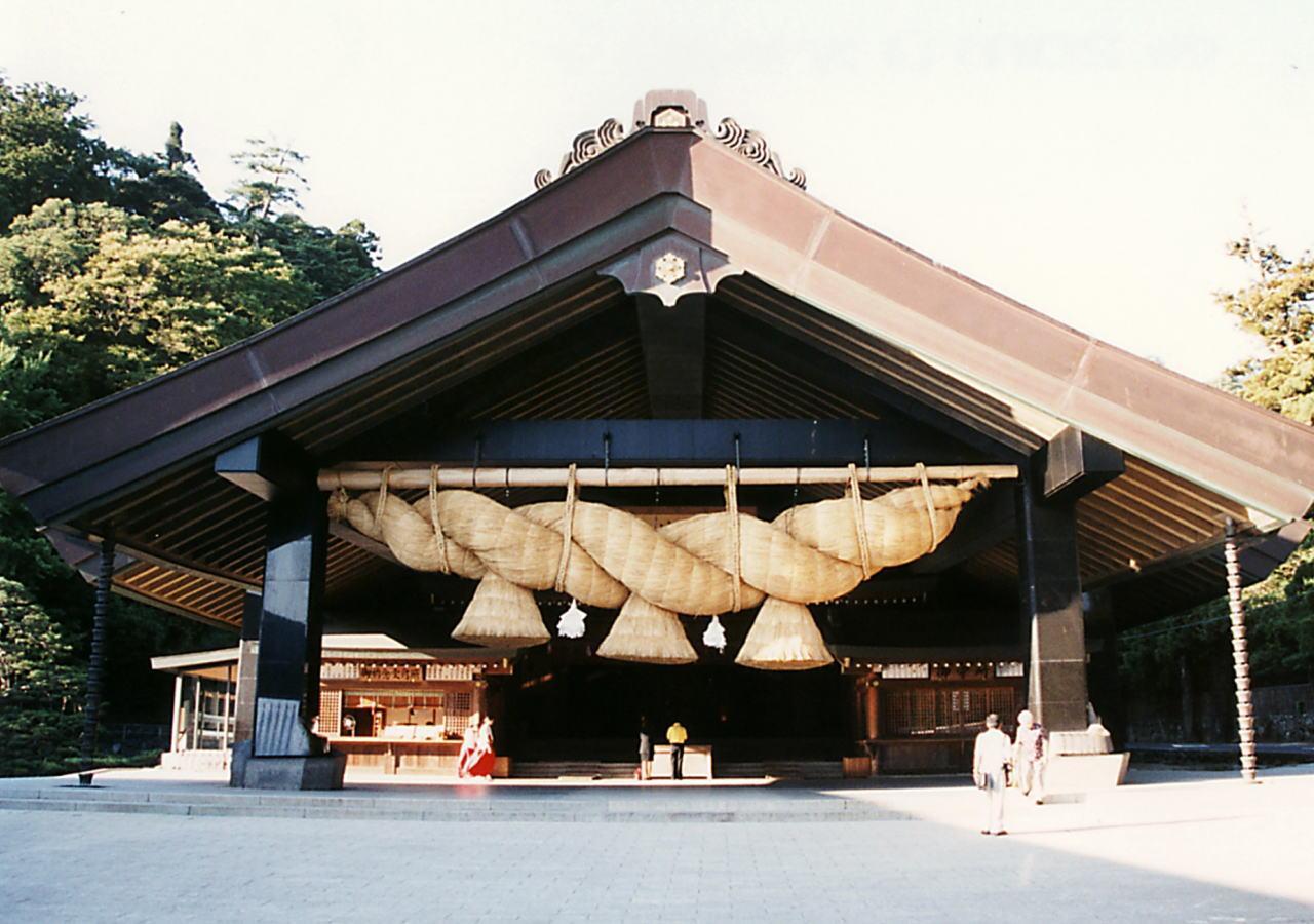 Hotel Tamatsukuri Onsen Yujin Chiyonoyu à Matsue Extérieur photo